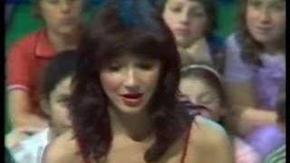 Kate Bush  Razzamatazz  Sat In Your Lap interview [upl. by Noreik]