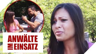 Tina 15 ist SCHWANGER Ihr Vater will sie zwingen auszuwandern  22  Anwälte im Einsatz SAT1 [upl. by Inalawi]