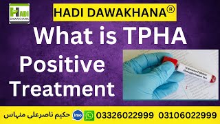 Tpha Positive or Negative Whats the Shocking Truth About Syphilis  Tpha Negative Kaise Hota Hai [upl. by Codie]