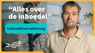 De inboedelverzekering Christiaan legt je uit wat het is [upl. by Krystle472]