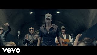 Enrique Iglesias  Bailando ft Sean Paul Descemer Bueno Gente De Zona [upl. by Aibos]