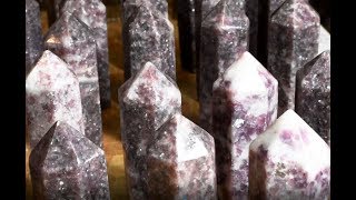 Lepidolite Generators [upl. by Yrbua2]