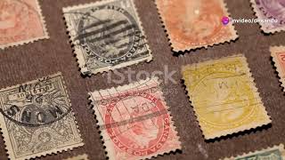 Interesting facts about stamp collectingphilatelyStamps with DC ep01 [upl. by Dosia]