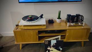 Rega P3  Iceni Audio Platter with Boyuurange Reisong A10 [upl. by Ayna]