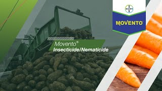 Movento® InsecticideNematicide [upl. by Trovillion326]