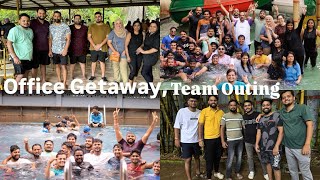 Monteria Resort Team Outing ♥️🔥  Karjat  lonavla  monteriavillage  Adventure sports activity [upl. by Eeryn]