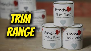 Frenchic Paint  Trim Range [upl. by Fitzger]