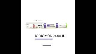 HCG Choriomon 5000 IU [upl. by Meerak701]