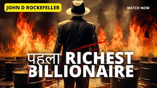 Billionaire जिसने America पर किया Rule  John D Rockefeller [upl. by Aciretehs]