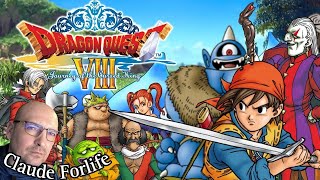 Dragon Quest VIII LOdyssée du Roi Maudit FR Épisode 13 [upl. by Kellsie]