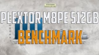 Plextor M8Pe 512GB NVMe SSD vs SAMSUNG 950 PRO VS INTEL 750  BENCHMARK PERFORMANCE TEST REVIEW [upl. by Nnyleve]