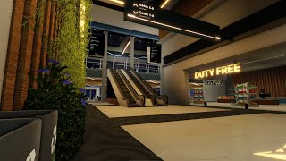 Landvetter Airport V2 Revamp Trailer ✈️ [upl. by Storer770]