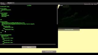 Unity and Lua Working thogeter [upl. by Einegue]