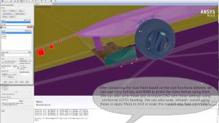 How to Create a CFD Mesh Using Fluent Meshing Part 15 [upl. by Helms]