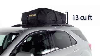 RainX Waterproof Rooftop Cargo Carrier [upl. by Yeaton]