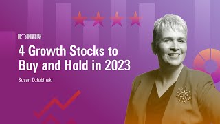 4 Growth Stocks to Buy and Hold in 2023 [upl. by Leunamnauj]