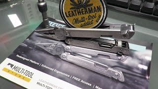 Leatherman FREE P4  best multitool ever [upl. by Suivart64]