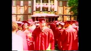 2000 Elon College Graduation [upl. by Connelley996]