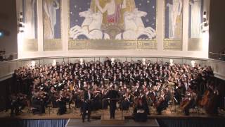 Brahms  Ein deutsches Requiem  6  Denn wir haben hie UniversitätsChor München [upl. by Minnie]