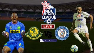 🔴LIVE  AZAM FC VS YANGA SC  BENJAMIN MKAPA STADIUM DAR ES SALAAMquotNBC PREMIER LEAGUE [upl. by Hallagan900]