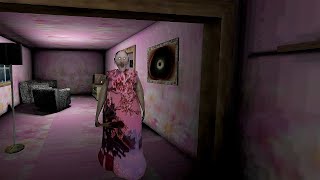 Granny Game Horror Escape Gameplay [upl. by Nairred]