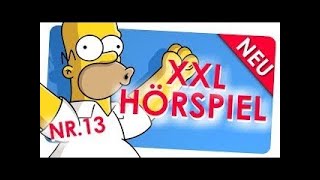 Das Simpsons Hörspiel • XXL SONDERFOLGE NR 13  Ganze Folgen auf Deutsch [upl. by Lleroj]