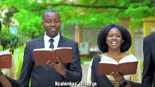 126 NJYA NKUNDA KURIRIMB’INDIRIMBO official video by CANTATE DOMINO SDA CHURCH KIGALIRWANDA [upl. by Bloem]