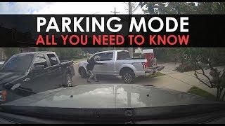 Dashcams and Parking Mode  All You Need to Know [upl. by Groves432]