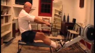 Indoor Rowing Technique How to Row an Ergometer Efficiently [upl. by Wentworth]