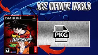 Dragon Ball Z Infinite World Ps3 Pkg PtBr [upl. by Marybelle]