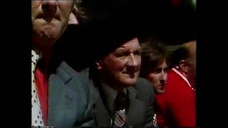 1977 FA Cup Final Manchester United Liverpool BBC [upl. by Dixie68]