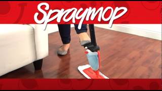 Henry Spray Mop [upl. by Butler]