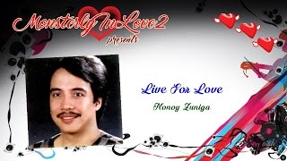 Nonoy Zuñiga  Live For Love 1979 [upl. by Llirrehs]