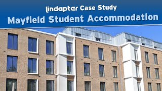 Lindapter HolloBolt  Mayfield Road Student Accommodation Edinburgh  Case Study [upl. by Enautna]