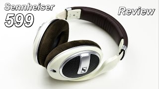 Sennheiser HD 599 Review 45 [upl. by Kcyrred]