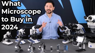 What Microscope to Buy in 2024 [upl. by Allyson]