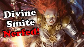 Going Over 2024 Paladin Changes amp Potential New Builds  DampD [upl. by Tilford]