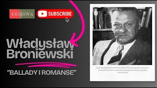 Literatura i matura to nie tortura  Władysław Broniewski [upl. by Enilorac]