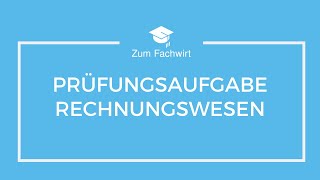 Rechnungswesen Prüfungsaufgabe GesamtkapitalrentabilitätEigenkapitalrendite [upl. by Edmund]