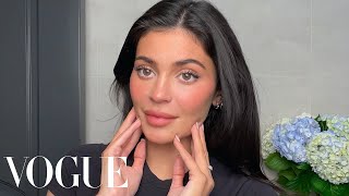 Kylie Jenners New Classic Beauty Routine  Beauty Secrets  Vogue [upl. by Sugihara]