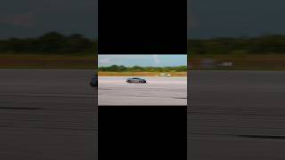 Bugatti Chiron SS VS Rimac Nevera drag racing viralvideo [upl. by Witt]