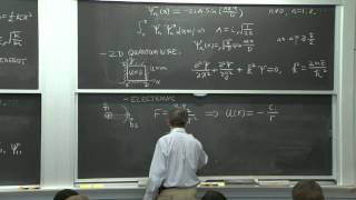 4 Solutions to Schrödinger Equation Energy Quantization [upl. by Nesta]