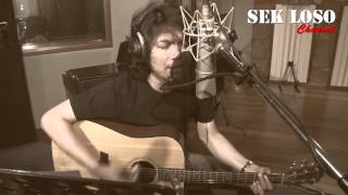 Wonderwall  Oasis Cover By Sek Loso [upl. by Sezen308]