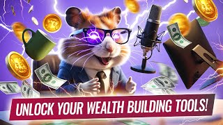 Hamster Feed Zero Payments Zero Taxes Maximum Wealth [upl. by Naamana]