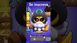 Avaliando skins parte 4 brawlstars skins jogos cordeliusbrawlstars avaliando [upl. by Rambort]