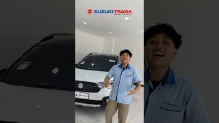 suzukibandengan suzukijakaerta suzukitrada suzukiindonesia suzukimobiljakarta [upl. by Netloc]