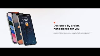 MKBHD Panels Wallpapers app  Review [upl. by Zobe622]