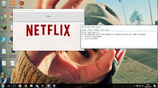 GERADOR DE CONTAS NETFLIX TODAS ESTAO FUNCIONANDO 2017 [upl. by Imim13]