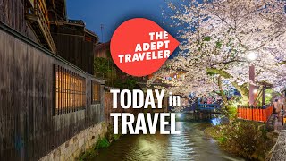 Latest Travel News American Airlines Deal Japan Tourism Surge Oceania Cruises [upl. by Elum]