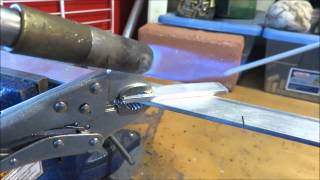 How to solder aluminum [upl. by Bassett]